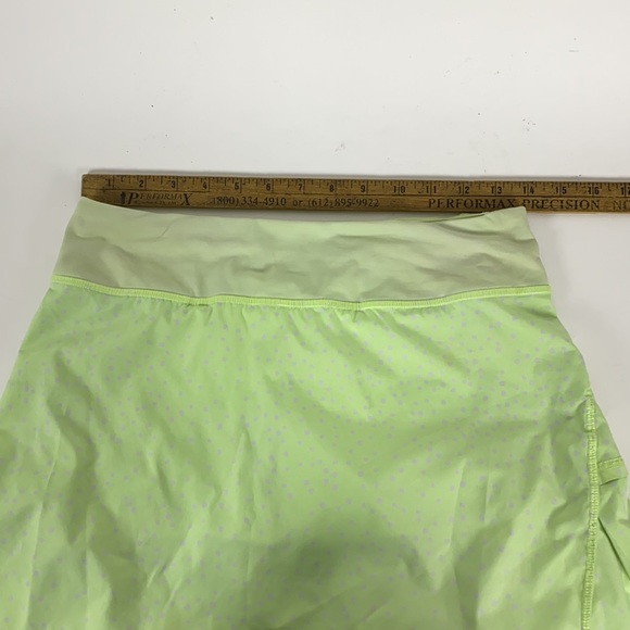 Lululemon women’s pace setter skirt size 4 Tall - Picture 7 of 12